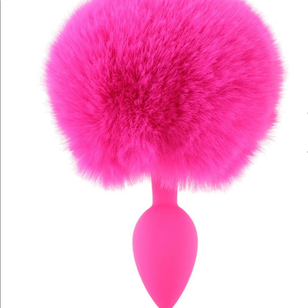 Do You Want To Try Anal? Try This beginner Tail💋
